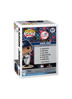 Funko Funko Pop! MLB: Yankees - Aaron Judge  - Image 3