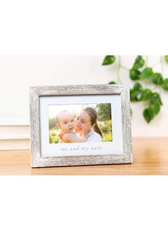 pearhead Pearhead Me and My Aunt Photo Frame  - Image 2