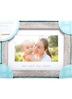 pearhead Pearhead Me and My Aunt Photo Frame  - Image 3