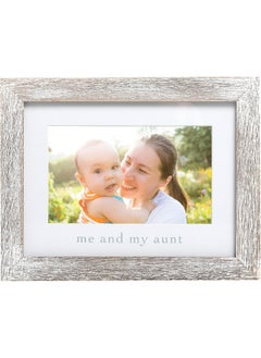 pearhead Pearhead Me and My Aunt Photo Frame  - Image 1