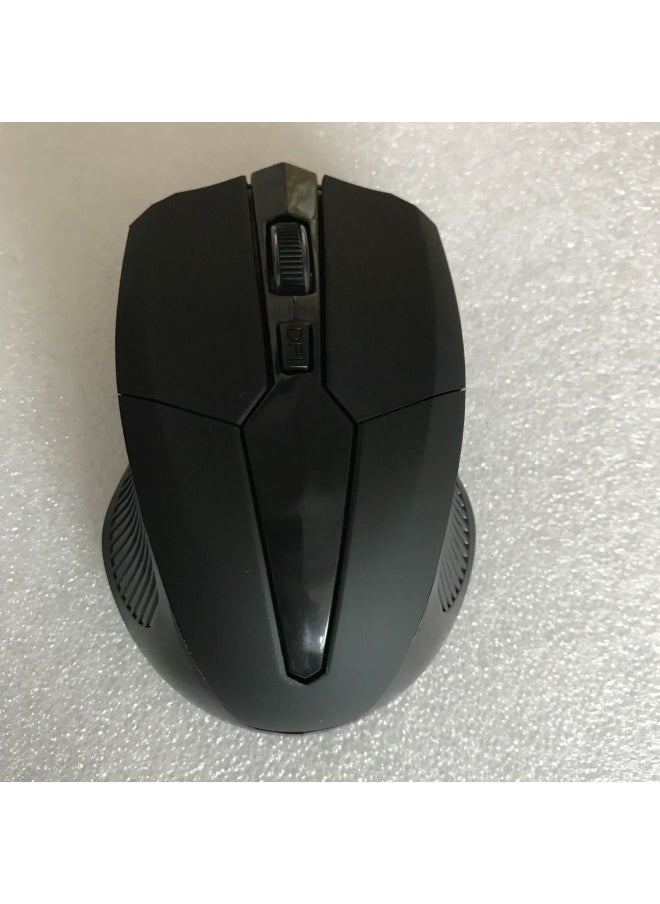 Generic - Wireless Gaming Office Optical Mouse For Laptop Usb Computer Accessories Products Low Price Bulk Purchase From Manufacturer-Color:Yellow - Image 1
