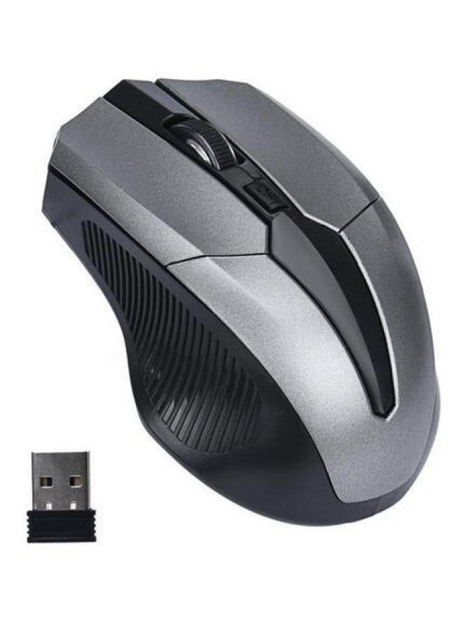 Generic - Wireless Gaming Office Optical Mouse For Laptop Usb Computer Accessories Products Low Price Bulk Purchase From Manufacturer-Color:Yellow - Image 1
