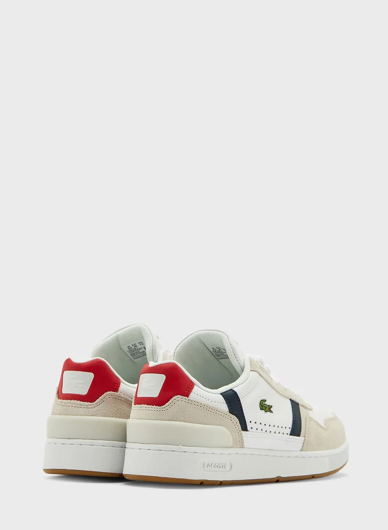 LACOSTE T-Clip 0120 2 Low Top Sneakers