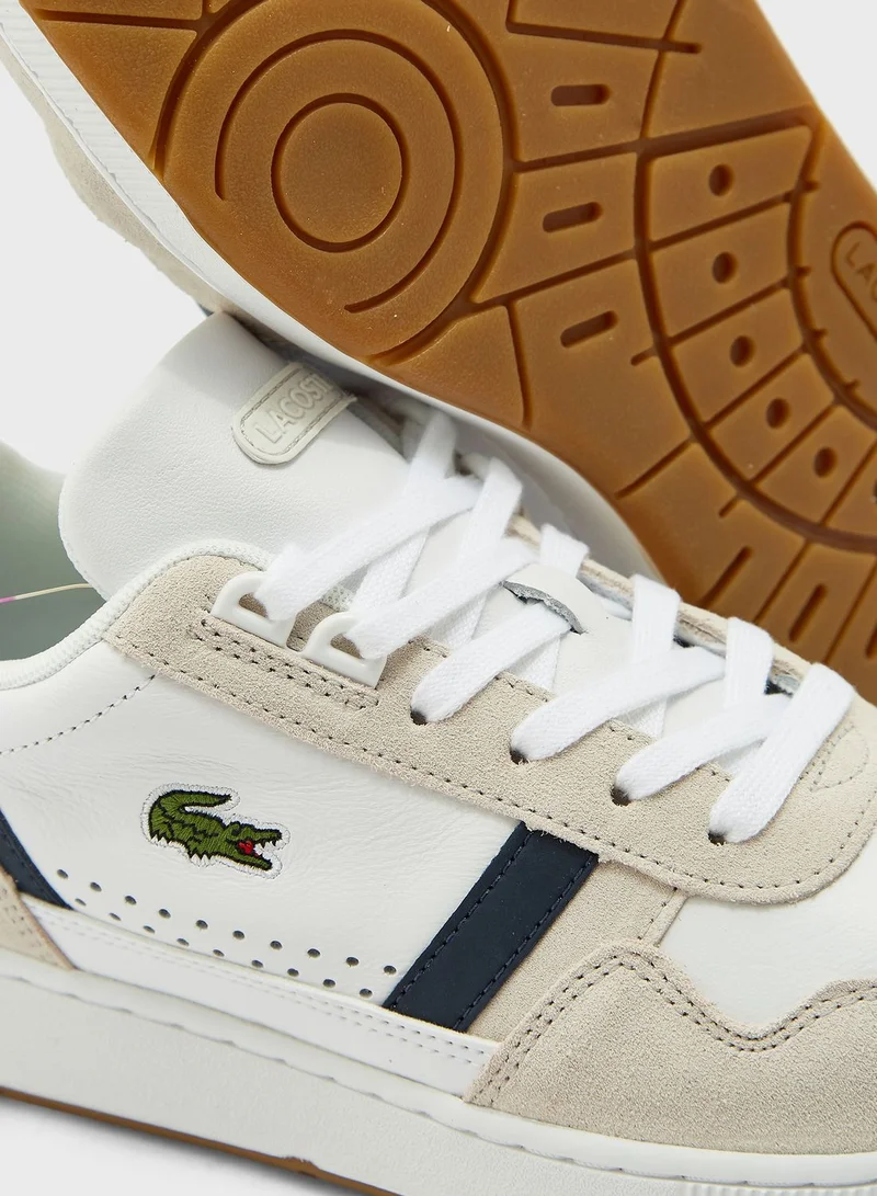 LACOSTE T-Clip 0120 2 Low Top Sneakers