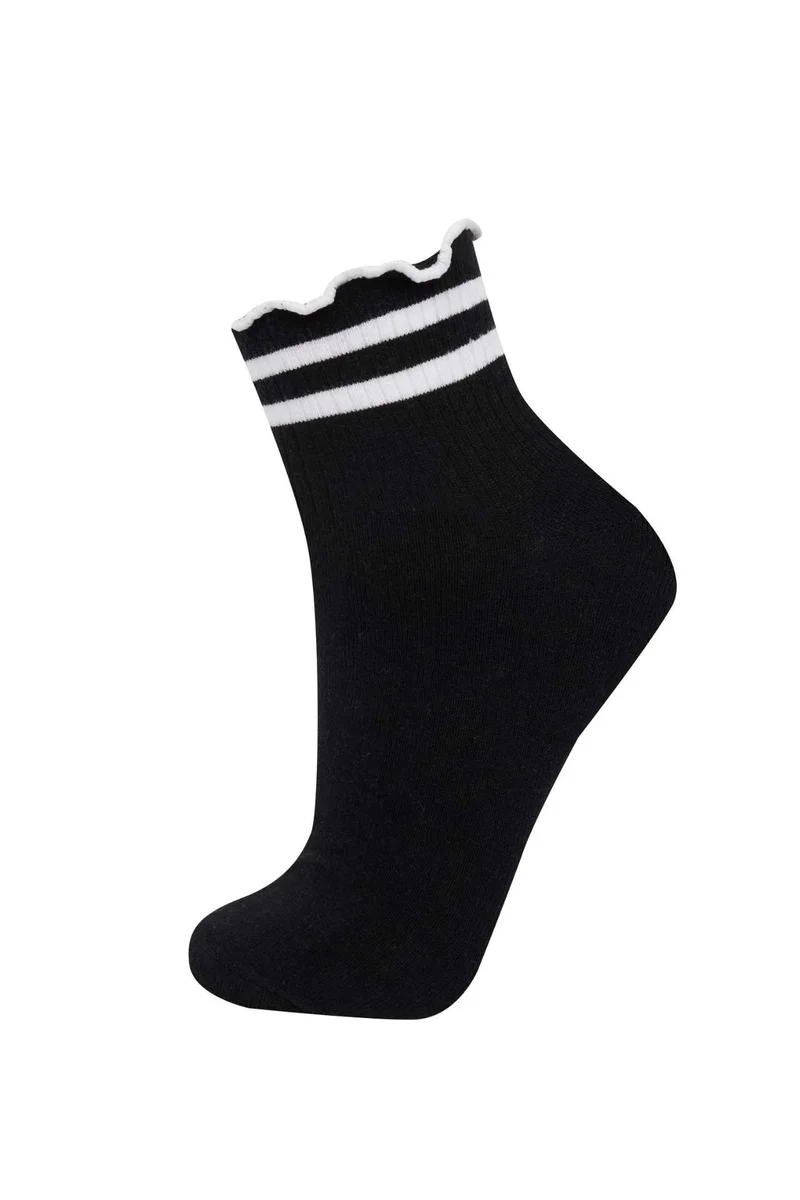 ديفاكتو Woman 2 piece Short Cotton Socks