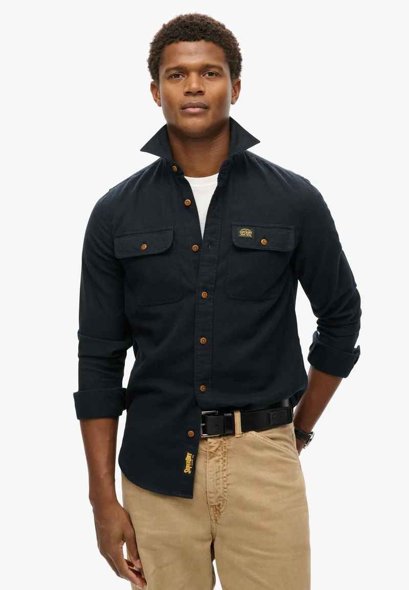 Superdry Trailsman Relaxed Fit Overshirt