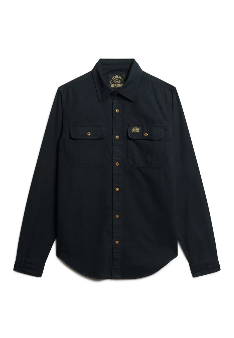 Superdry  Trailsman Relaxed Fit Overshirt for Men | Best Price UAE