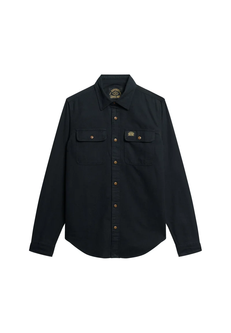 Superdry  Trailsman Relaxed Fit Overshirt for Men | Best Price UAE