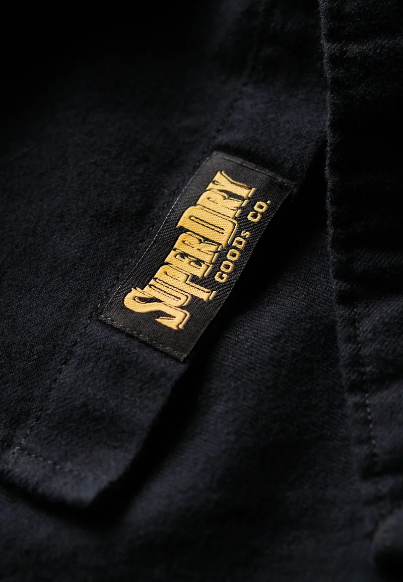 Superdry  Trailsman Relaxed Fit Overshirt for Men | Best Price UAE