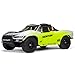 ARRMA RC Truck 110 SENTON 4X4 223S BLX BRUSHLESS Short Course Truck RTR Battery and Charger Not Included with DSC Yellow ARA4303V4T1 - Image 4