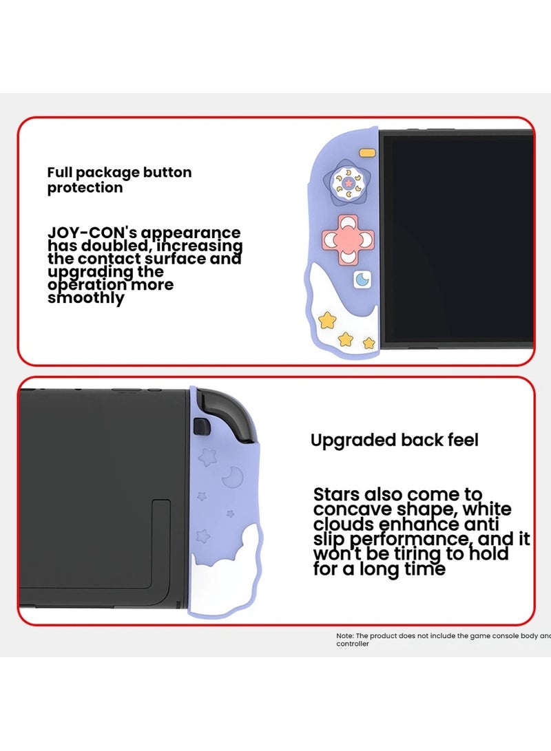 Silicone case for Nintendo Switch 2! Soft to the skin + wear-resistant, precise fit and full coverage. - Image 2