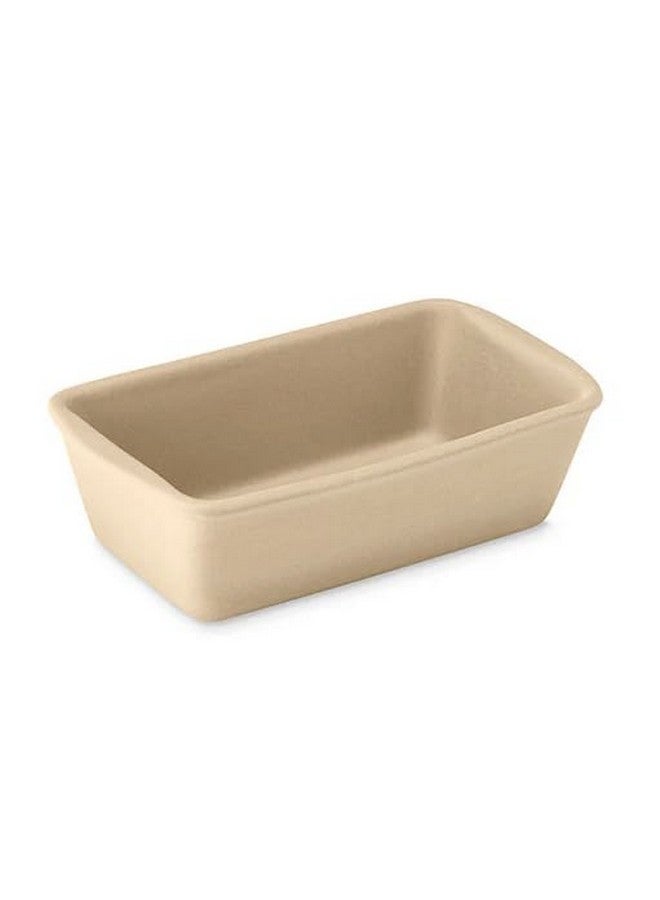 The Pampered Chef Stoneware Loaf Pan