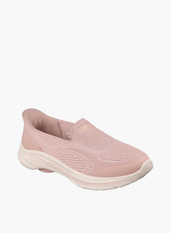 SKECHERS أحذية المشي النسائية Go Walk 8 سهلة الارتداء - Image 1