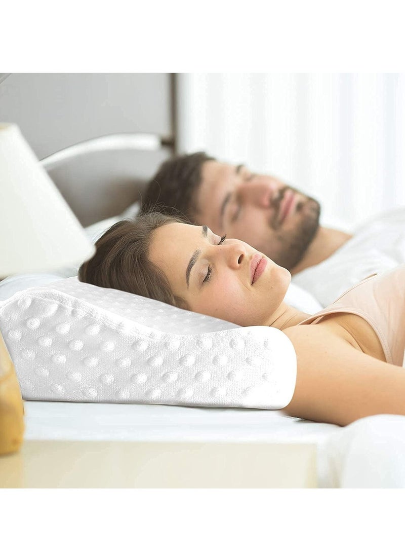 Foam Standard Medical Pillows - 1 Pieces - Image 5