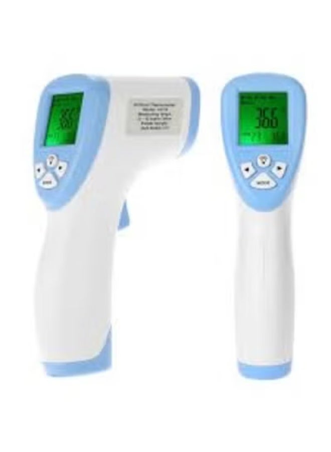 Digital Forehead Thermometer – Non-Contact, Fast & Accurate Body Temperature Measurement, LCD Display - Image 3