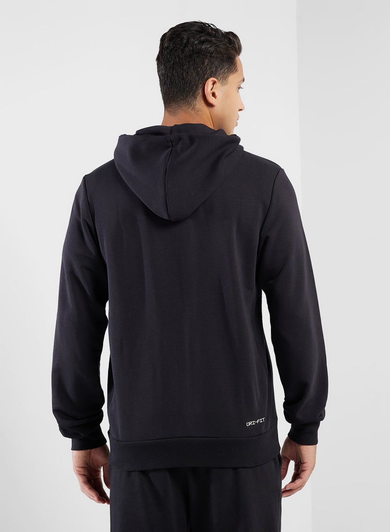 Nike Chicago Bulls Fleece Hoodie  - Image 2