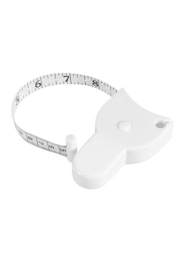 Yameem Body Tape Measure For Measuring Waist Diet Weight Loss Fitness Health - Image 1