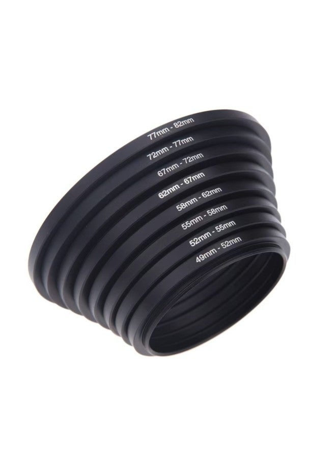 40.5 Of The Ferrule-small To Large Ferrule-Color:82-49 Ferrule (8 In Total)