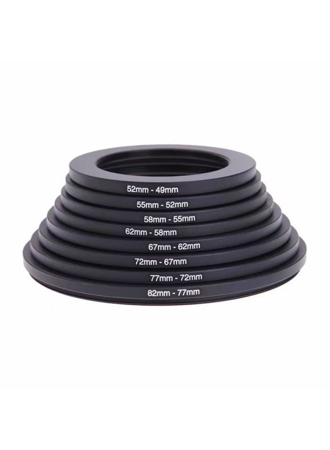 40.5 Of The Ferrule-small To Large Ferrule-Color:82-49 Ferrule (8 In Total)
