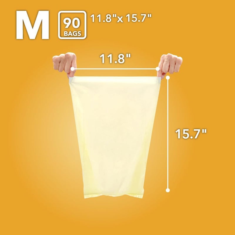 BOS أكياس قابلة للتصرف متوسطة - Image 3