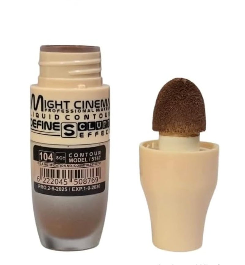Contour Liquid Contouring Light And Smooth Contour-104