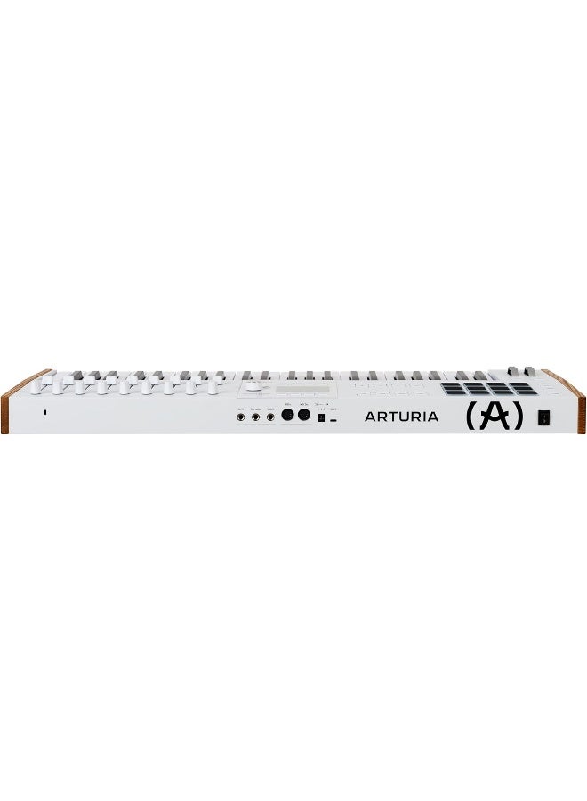 Arturia KeyLab Mk3 49 White - Master Keyboard - Image 4