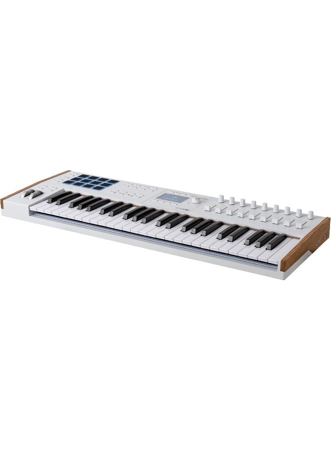 Arturia KeyLab Mk3 49 White - Master Keyboard - Image 2