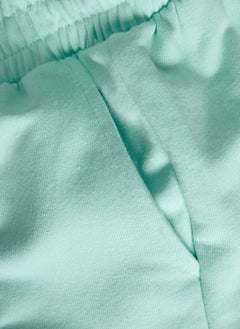 JJXX Normal Waist Normal Turquoise Women's Shorts 12231608  - Image 2