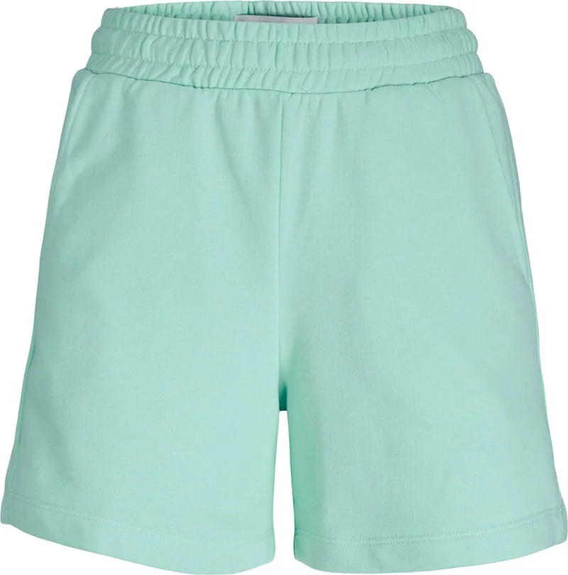 JJXX Normal Waist Normal Turquoise Women's Shorts 12231608
