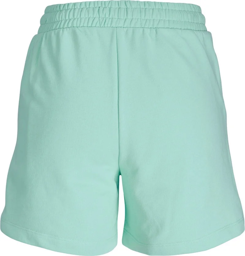 JJXX Normal Waist Normal Turquoise Women's Shorts 12231608