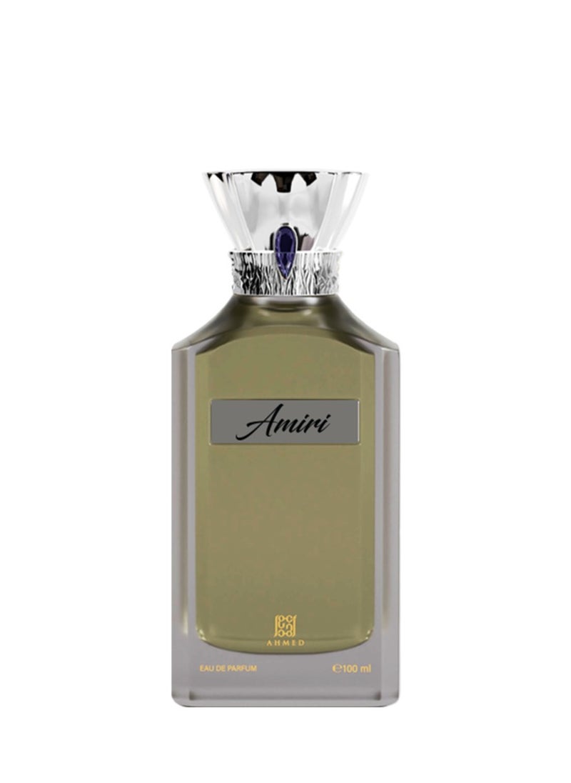 Ahmed Al Maghribi Ahmed Al Maghribi Perfumes Amiri - 100 ml  - Image 1