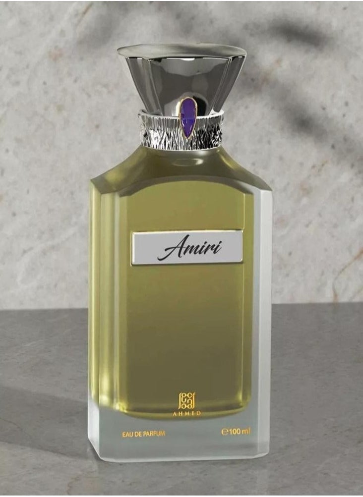 Ahmed Al Maghribi Ahmed Al Maghribi Perfumes Amiri - 100 ml  - Image 2