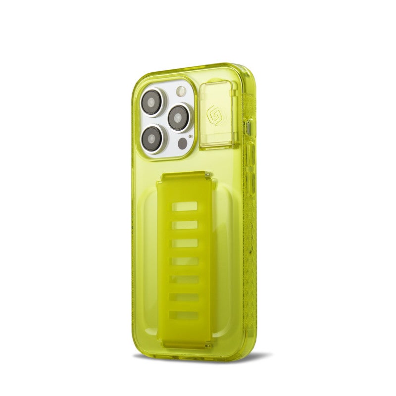 Grip2U iPhone 15 6.1" BOOST Kickstand Ray – Premium Protective Accessory, Durable Material, Shock Resistant - Image 2