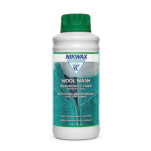 Nikwax Wool Wash, 1000ml - Image 1