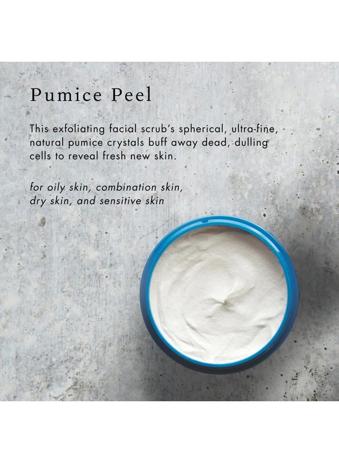 Bioelements Pumice Peel - Manual Microdermabrasion Facial Exfoliator (For All Skin Types) 73ml/2.5oz - Image 3