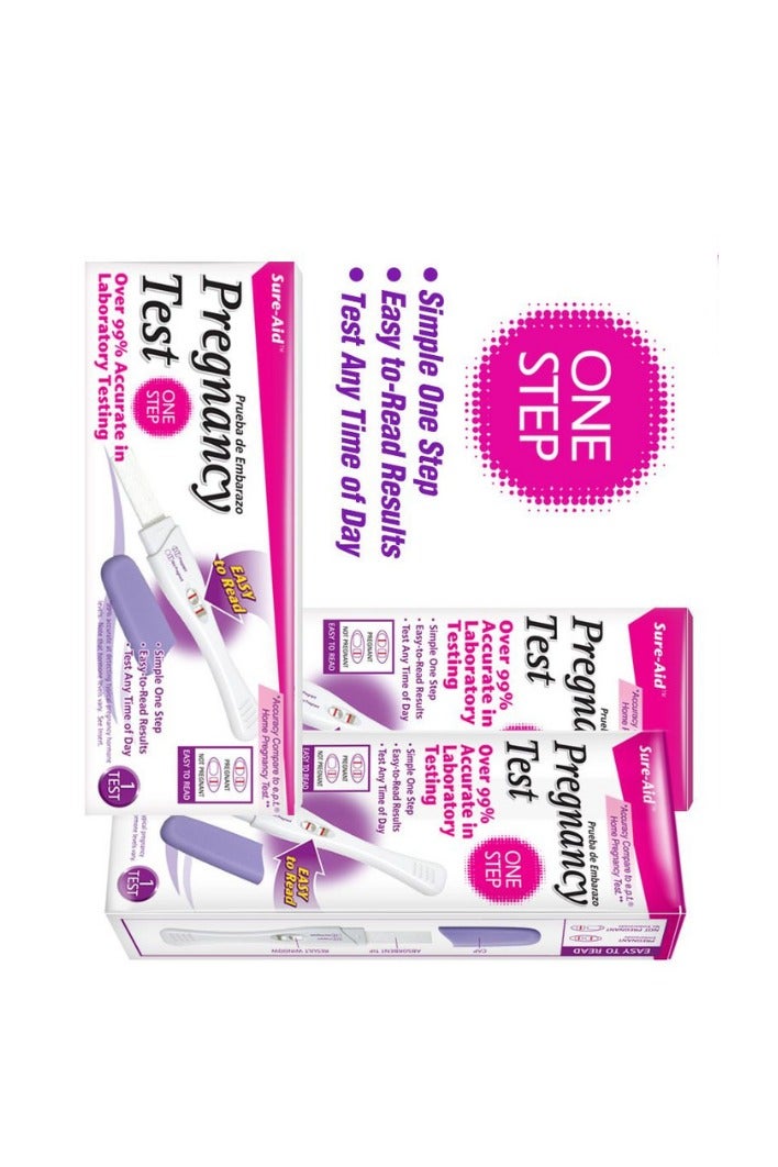 Pregnancy Tests Strip with Larger Urine Cup,HCG Pregnancy Tests Early Detection Pregnancy Tests Kit - Image 2
