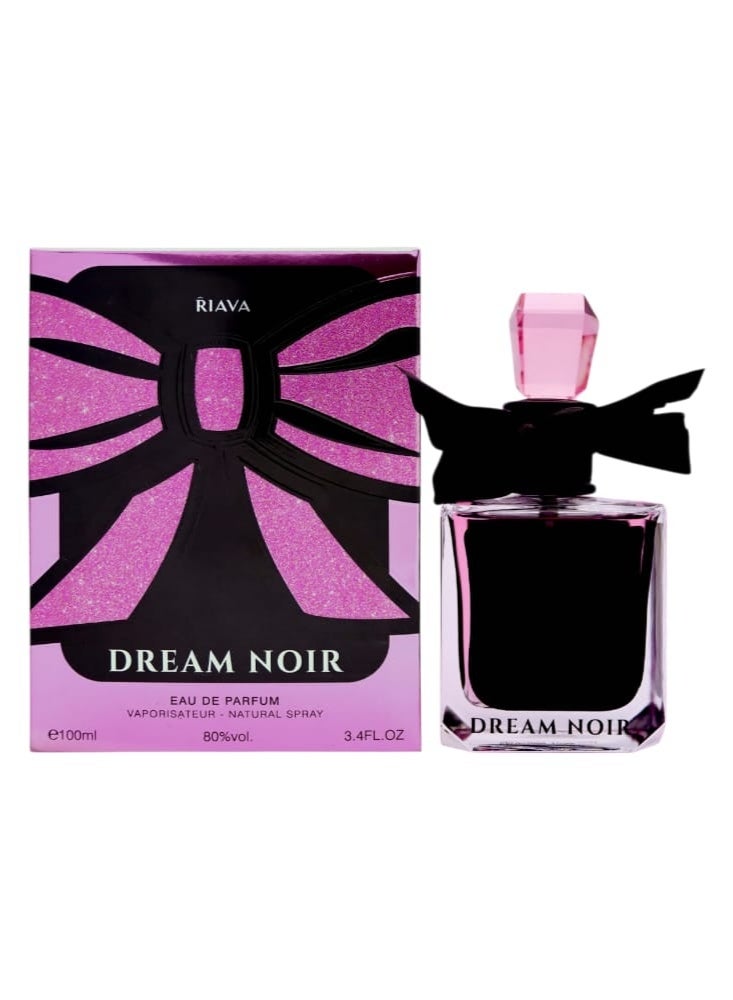 عطر دريم نوار أو دو بارفان 100مل
