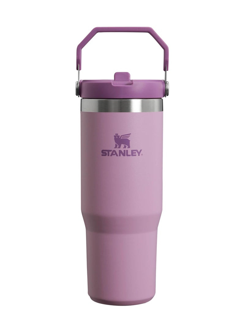 Stanley - Stainless Steel Tumbler - Vacuum Insulated Water Bottle for Home, Office or Car Reusable Cup with Straw Leak Resistant Flip Cold for 12 Hours or Iced for 2 Days, 30oz - Image 1