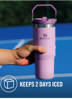 Stainless Steel Tumbler - Vacuum Insulated Water Bottle for Home, Office or Car Reusable Cup with Straw Leak Resistant Flip Cold for 12 Hours or Iced for 2 Days, 30oz - pzsku/ZD8E8A15C6BD031BEC55DZ/45/_/1740037207/9dc41326-d75c-4e31-bfbb-e005df2a516f