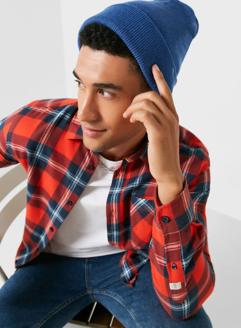 Seventy Five Casual Knitted Winter Beanie