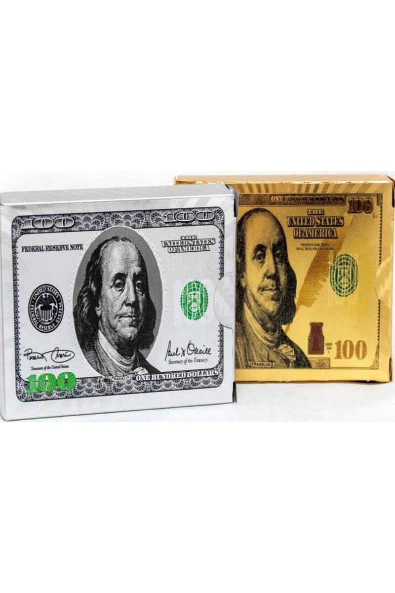 لعبة ورق دولار