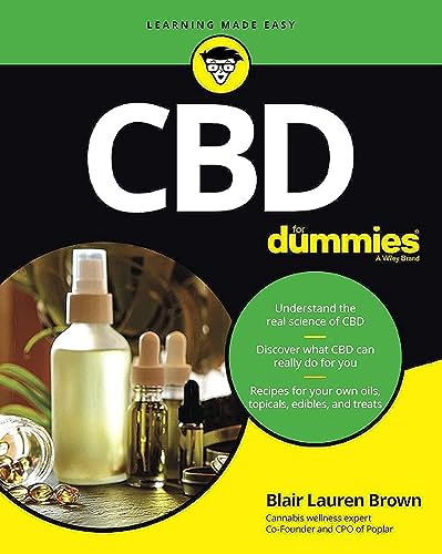Cbd For Dummies  - Image 1