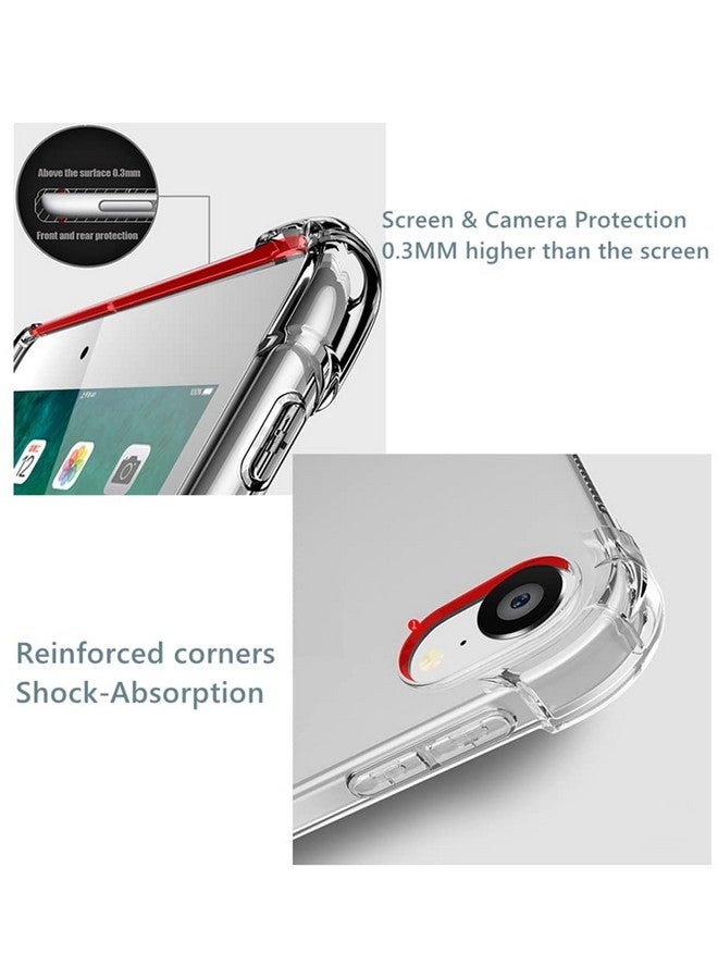 زكول جراب Zcooooool لجهاز iPad Mini 1/2 / 3/4 / 5 مقاس 7.9 بوصة / غطاء ناعم بزوايا معززة لجهاز iPad Mini/Mini 2 / Mini 3 / Mini 4 / Mini 5 - Image 5