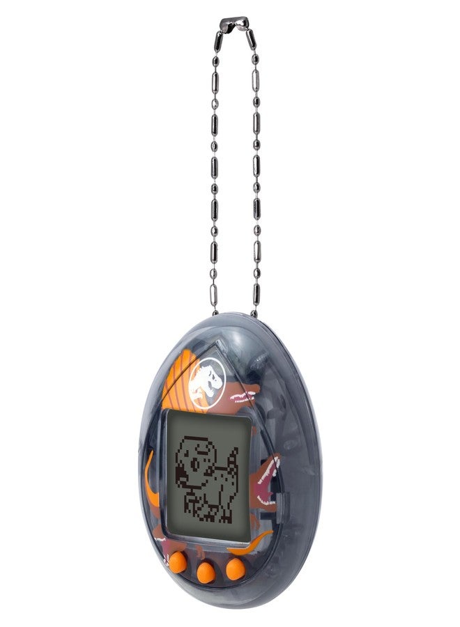Tamagotchi Nano x Jurassic World Rebirth - Spinosaurus - Image 3