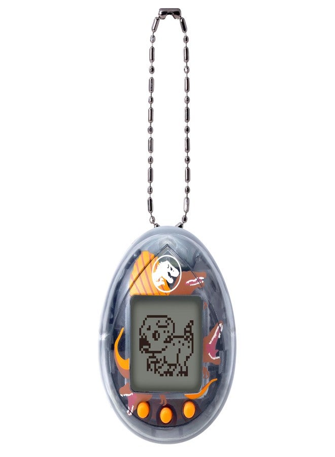 Tamagotchi Nano x Jurassic World Rebirth - Spinosaurus - Image 2