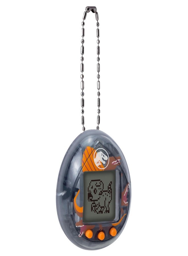 Tamagotchi Nano x Jurassic World Rebirth - Spinosaurus - Image 5