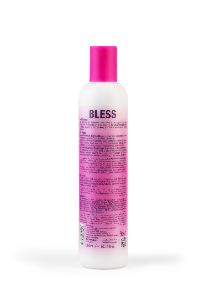 Bless Activator Conditioner 300 ML - Image 2