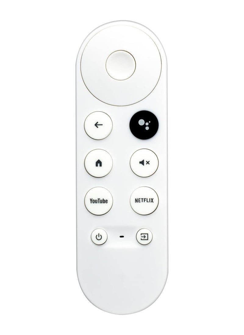 Raxoom Chromecast Googel TV Bluetooth Voice Remote for Google TV  - Image 1