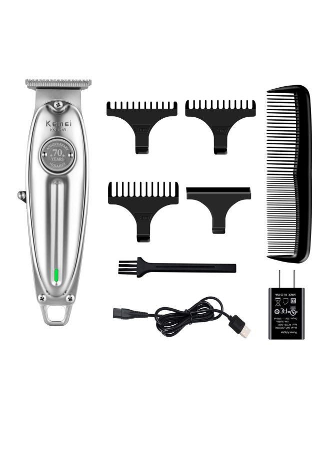 NIBEMINENT Professional Hair Clipper KM-1949 Multicolour - Image 1