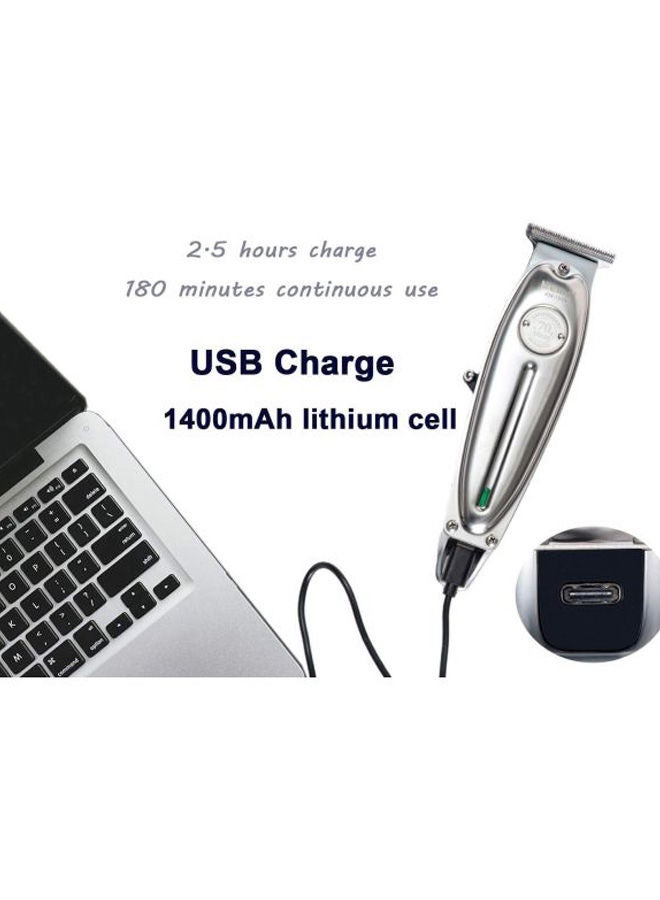 NIBEMINENT Professional Hair Clipper KM-1949 Multicolour - Image 2